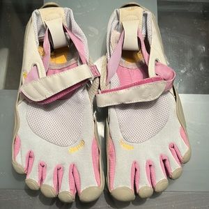 Vibram Five Fingers shoes